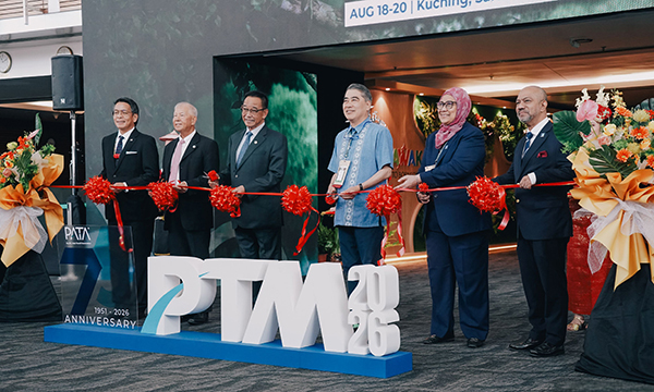 PATA TRAVEL MART 2026 参加報告