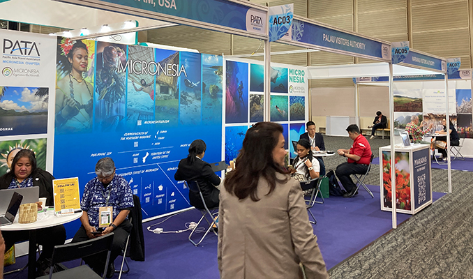 PATA TRAVEL MART 2026 参加報告
